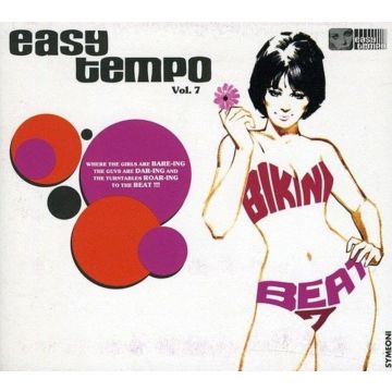 VARIOUS ARTISTS - EASY TEMPO VOLUME 7: BIKINI BEAT