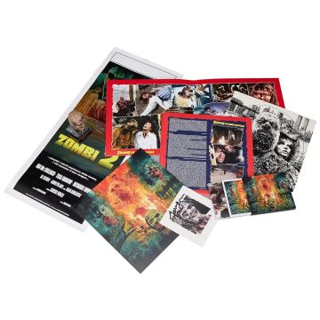 FABIO FRIZZI - ZOMBIE FLESH EATERS (COLLECTOR'S EDITION)