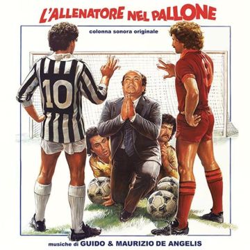 DE ANGELIS,GUIDO & MAURIZIO - L'ALLENATORE NEL PALLONE (GREEN VINYL)