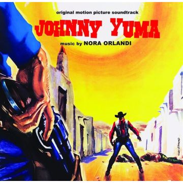 NORA ORLANDI - JOHNNY YUMA