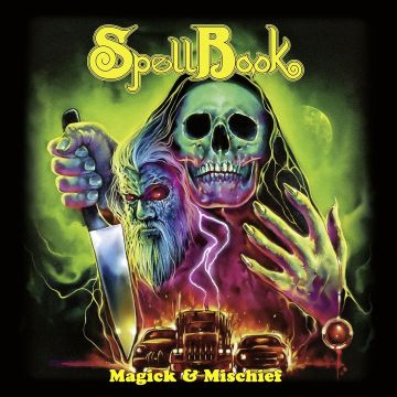 SPELLBOOK - MAGICK & MISCHIEF