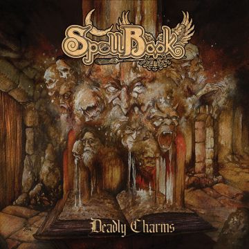 SPELLBOOK - DEADLY CHARMS