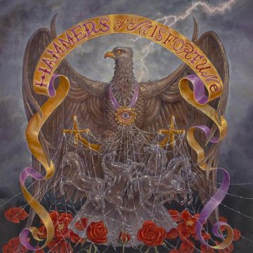 HAMMERS OF MISFORTUNE - LOCUST YEARS