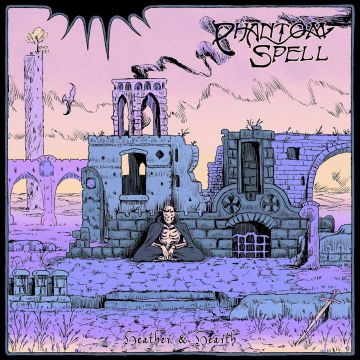PHANTOM SPELL - HEATHER & HEARTH