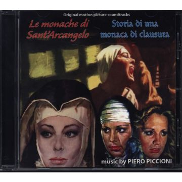 PIERO PICCIONI - LE MONACHE DI SANT'ARCANGELO / STORIA DI UNA MONACA DI CLAUSUR