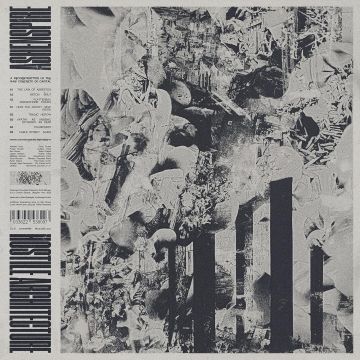 ASHENSPIRE - HOSTILE ARCHITECTURE
