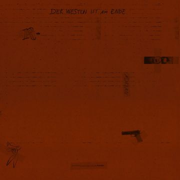RINF & ADRIAN SHERWOOD - DER WESTEN IST AM ENDE