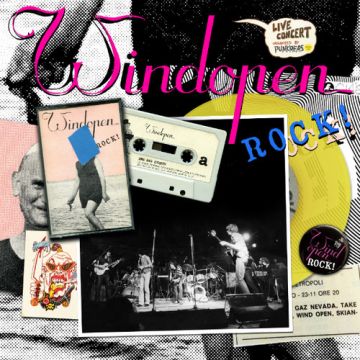 WINDOPEN - ROCK