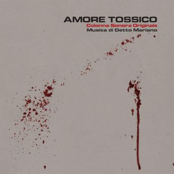 [LP/CD] DETTO MARIANO - AMORE TOSSICO
