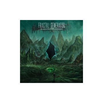 FRACTAL GENERATOR - MACROCOSMOS