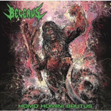 BECERUS - HOMO HOMINI BRUTUS
