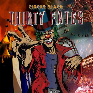 THIRTY FATES - THIRTY FATES