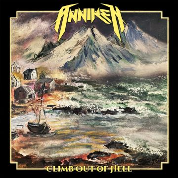 ANNIKEN - CLIMB OUT OF HELL