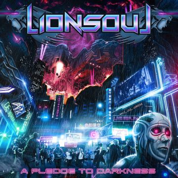 LIONSOUL - PLEDGE TO DARKNESS