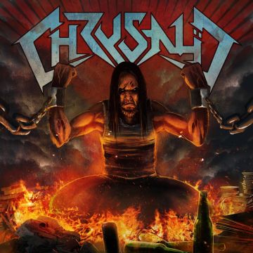CHRYSALID - BREAKING THE CHAINS