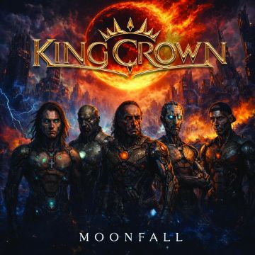 KINGCROWN - MOONFALL