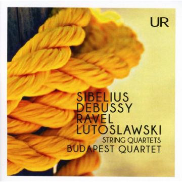 BUDAPEST STRING QUARTET - BUDAPEST STRING QUARTET PLAYS