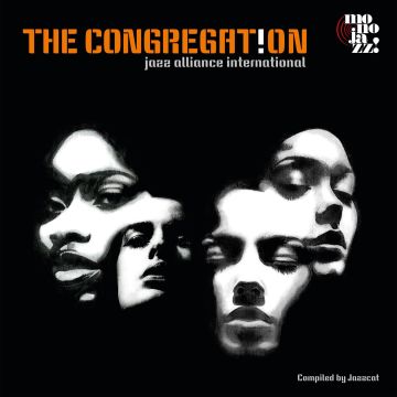 VARIOUS ARTISTS - CONGREGATION JAZZ ALLIANCE INTERNATIONAL