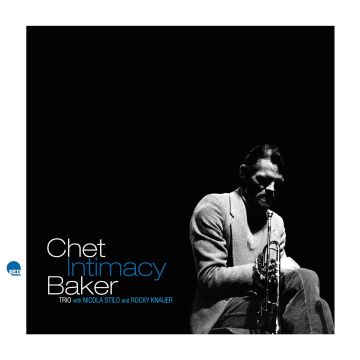 CHET BAKER - INTIMACY