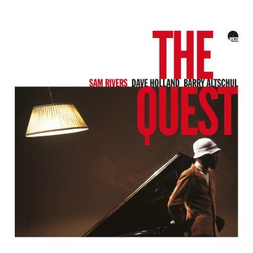 SAM RIVERS - QUEST
