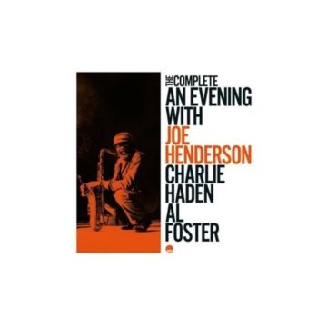 JOE HENDERSON - COMPLETE EVENING WITH JOE HENDERSON