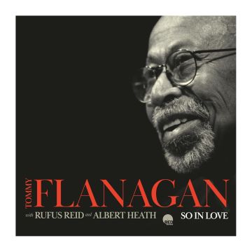 TOMMY FLANAGAN - SO IN LOVE