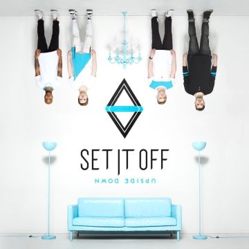 SET IT OFF - UPSIDE DOWN
