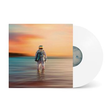 DANGEROUS SUMMER - GRAVITY (WHITE VINYL)