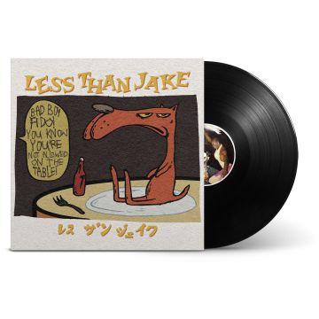 LESS THAN JAKE - LOSERS, KINGS & THINGS WE DON'T UNDERSTAND
