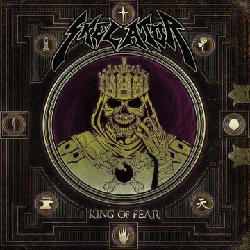 SKELATOR - KING OF FEAR