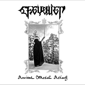 CHEVALIER - ANCIENT METAL ATTACK