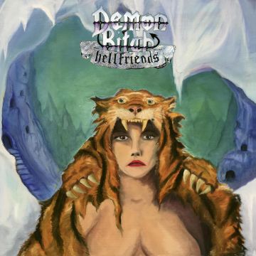 DEMON BITCH - HELLFRIENDS