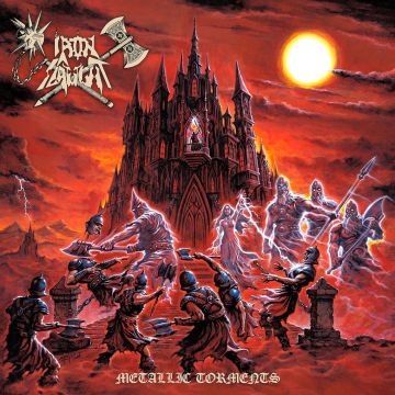 IRON SLAUGHT - METALLIC TORMENTS