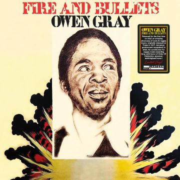 OWEN GRAY - FIRE & BULLETS