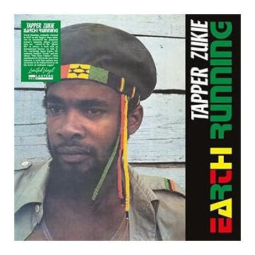 TAPPER ZUKIE - EARTH RUNNING