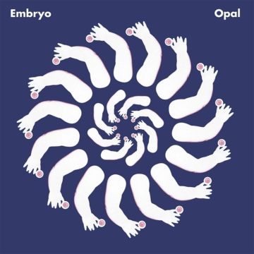 EMBRYO - OPAL (LIMITED EDITION) (CLEAR VINYL)