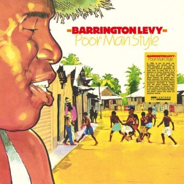BARRINGTON LEVY - POOR MAN STYLE