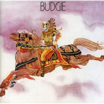 BUDGIE - BUDGIE