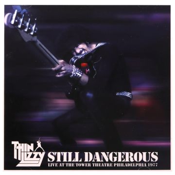 THIN LIZZY - STILL DANGEROUS - LIVE AT