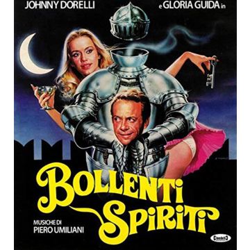 PIERO UMILIANI - BOLLENTI SPIRITI