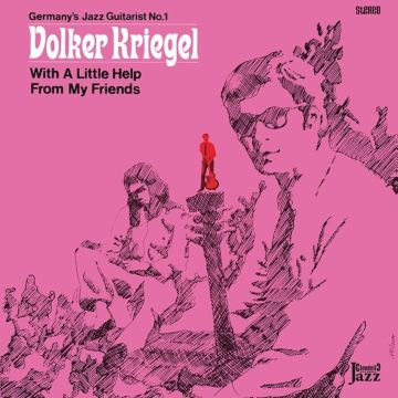 VOLKER KRIEGEL - WITH A LITTLE HELP FROM MY FRIENDS