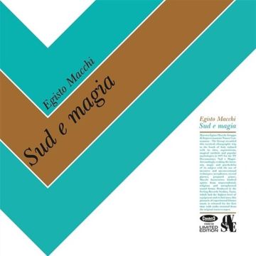 EGISTO MACCHI - SUD E MAGIA