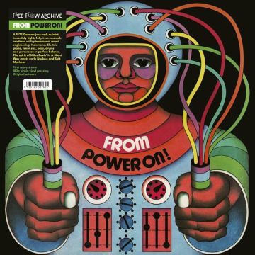 FROM - POWER ON!