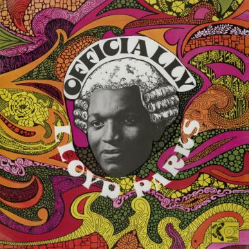 LLOYD PARKS - OFFICIALLY