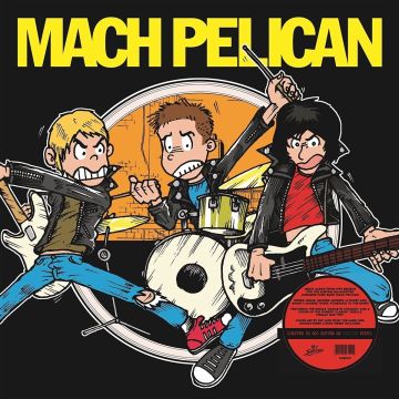 MACH PELICAN - MACH PELICAN