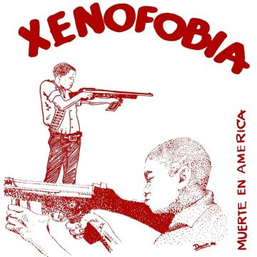 XENOFOBIA - MUERTE EN AMERICA
