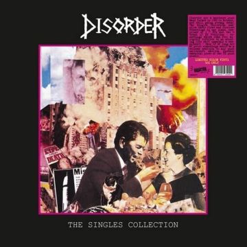 DISORDER - SINGLES COLLECTION