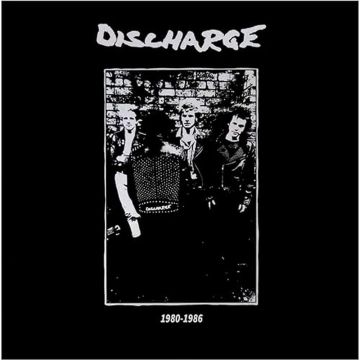 DISCHARGE - 1980-1986