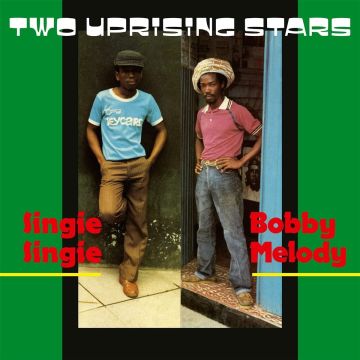 BOBBY; SINGIE SINGIE MELODY - TWO UPRISING STARS