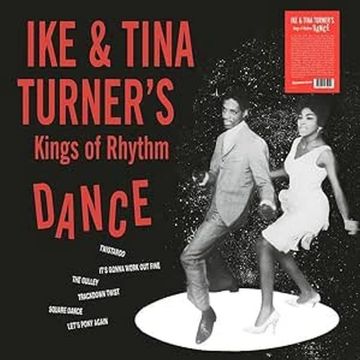 TINA KINGS OF RHYTHM TURNER'S - DANCE